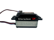 Load image into Gallery viewer, Sanwa SRG-BLS Ver.2 Low Profile Brushless Metal Gear Servo Rc Part #15181