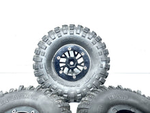 Load image into Gallery viewer, RC4WD Tsl Bogger Super Swamper W RBP Glock 1.9” Wheels Set Of 5 (Read Ad) #11097
