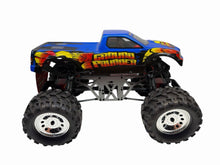 Load image into Gallery viewer, Redcat Racing 1/10 Ground Pounder ARTR Brushed 4X4 Monster Truck (READ!!) #17486
