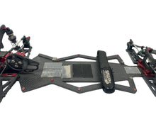 Load image into Gallery viewer, Team GFRP OG 2022 Apollo 1/10 Scale Carbon Drag Car Slider/Roller Rc Part #15898
