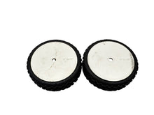 Load image into Gallery viewer, Proline Wedge Squared 2.2” 2WD 1/10 Front Buggy Tires W 10MM Hex Wheels #13742
