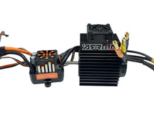 Load image into Gallery viewer, Spektrum Firma 100A Brushless Smart 3s Esc W 3900Kv Motor &amp; Fan/Heatsink #14702
