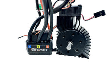 Load image into Gallery viewer, Spektrum Smart Firma 100A W 3900KV Motor W Heatsink Off Vendetta #12122
