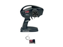 Load image into Gallery viewer, Traxxas Tq 6516B 2 Channel Radio &amp; 6519 3 Channel Receiver Combo Rc Part #14073
