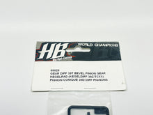 Load image into Gallery viewer, Hot Bodies Gear Diff 39T Bevel Pinion Gear - HBS68829 Rc Part #9023
