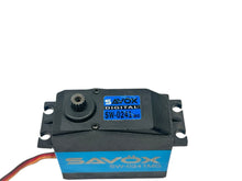 Load image into Gallery viewer, Savox SW-0241MG Waterproof 1/5 Scale Digital High Voltage Servo (Read!) #16972
