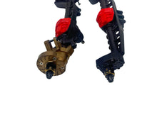 Load image into Gallery viewer, Axial AR45 Front &amp; Rear Portal Axles W Brass Off SCX10 lll Jeep Gladiator #16274
