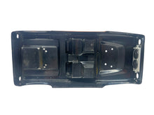 Load image into Gallery viewer, Vanquish Origin Halfcab Orange Painted 1/10 Scale Crawler Body Rc Part #17367
