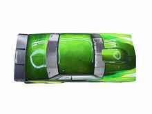 Load image into Gallery viewer, New Losi 22S 2WD No Prep Drag Car Roller W Custom “Bombshells” Body #17560
