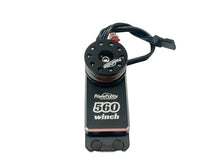 Load image into Gallery viewer, Powerhobby 560 HV Waterproof  Low Profile Crawler Winch Brushless Servo #15358
