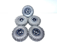 Load image into Gallery viewer, RC4WD Tsl Bogger Super Swamper W RBP Glock 1.9” Wheels Set Of 5 (Read Ad) #11097
