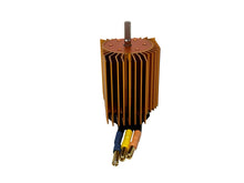 Load image into Gallery viewer, Spektrum Firma 3800KV Brushless Motor W Heatsink Off Losi RZR SPMXSM2900 #16557

