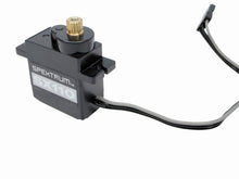 Load image into Gallery viewer, New Spektrum Rc SX110 Micro Metal Gear Servo SPMSSX110 Rc Part #17544
