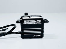 Load image into Gallery viewer, ProTek RC 370TBL "Black Label" Waterproof High Torque Bl Crawler Servo #9930
