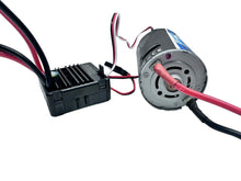 Load image into Gallery viewer, Team Associated Reedy SC480X Brushed Crawler ESC W 14T 5-Slot Motor #12972
