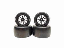 Load image into Gallery viewer, Traxxas Drag Slash Mickey Thompson Tires W 12MM Hex Wheels Set Of 4 #17497
