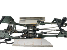 Load image into Gallery viewer, Corrupt Carbon Works Green Ninja Chassis W Links, Bumpers, Skids Etc #16525
