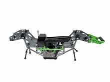 Load image into Gallery viewer, Losi Lmt 1/8 Scale Solid Axle Monster Truck Grave Digger Slider Chassis #17573
