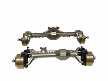 Load image into Gallery viewer, New Rare Vanquish Dark Earth F10 Portal Front &amp; Rear Axles W Upgrades #17471
