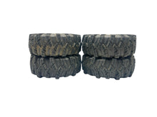 Load image into Gallery viewer, Team Ottsix Voodoo KLR/M 1.9/4.75 Tires W Dual Stage Foams Set Of 4 #17370
