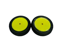 Load image into Gallery viewer, Raw Speed 160304 “Stage Two” 2WD Front Buggy Tires W 10MM Hex Wheels (2) #13774
