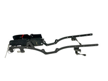 Load image into Gallery viewer, Rare ClassiCutCustoms 1/10 Scale Chassis W Hog Servo Winch &amp; Steel Bumper #16993
