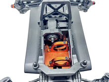 Load image into Gallery viewer, Hpi Savage X Flux V2 1/8 Scale Monster Truck Slider/Roller W Body #12885
