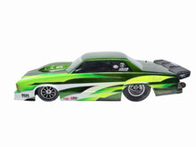 Load image into Gallery viewer, New Losi 22S 2WD No Prep Drag Car Roller W Custom “Bombshells” Body #17560
