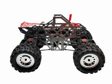 Load image into Gallery viewer, Redcat Racing 1/10 Ground Pounder ARTR Brushed 4X4 Monster Truck (READ!!) #17486
