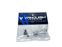 Load image into Gallery viewer, Vanquish SCX10-II Lower Link/Shock Mount Clear VPS04467 Rc Part #12821
