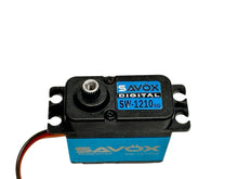 Load image into Gallery viewer, New Savox SW-1210SG Digital Waterproof Coreless Steel Gear Servo Rc Part #17405
