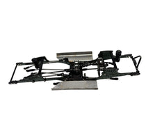 Load image into Gallery viewer, Corrupt Carbon Works Green Ninja Chassis W Links, Bumpers, Skids Etc #16525

