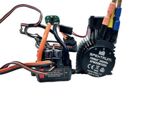 Load image into Gallery viewer, Spektrum Smart Firma 100A W 3900KV Motor W Heatsink Off Vendetta #12122
