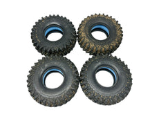 Load image into Gallery viewer, Boom Racing Hustler M/TX 1.9 4.75” OD Tires W Proline Dual Stage Foams #16521
