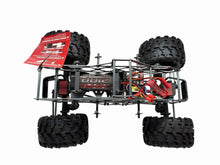 Load image into Gallery viewer, Redcat Racing 1/10 Ground Pounder ARTR Brushed 4X4 Monster Truck (READ!!) #17486
