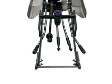 Load image into Gallery viewer, Corrupt Carbon Works Black Ninja Chassis W Links, Bumpers, Skids Etc #16548
