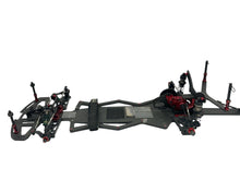 Load image into Gallery viewer, Team GFRP OG 2022 Apollo 1/10 Scale Carbon Drag Car Slider/Roller Rc Part #15898
