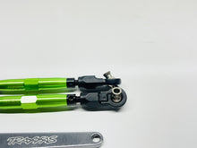 Load image into Gallery viewer, Traxxas Maxx 4s 1/10 Scale Green Aluminum Front Toe Links (2) Rc Part #7703
