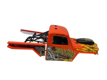 Load image into Gallery viewer, New Losi LMT Bog Hog 1/8 Monster Truck Body W Full Rollcage Rc Part #17214
