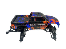 Load image into Gallery viewer, Traxxas Stampede XL-5 2WD 1/10 Scale Monster Truck Slider W Body &amp; Servo #17330
