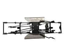 Load image into Gallery viewer, Corrupt Carbon Works Green Ninja Chassis W Links, Bumpers, Skids Etc #16525
