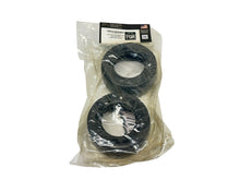 Load image into Gallery viewer, Team Ottsix Racing Voodoo Absolute Zero Belted Rear Drag Tires (2) Silver #15893
