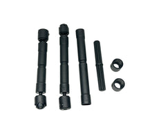 Load image into Gallery viewer, New Vanquish Incision ISD10 Driveshaft Set Off Of Phoenix Rtr IRC00230 #14595
