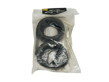 Load image into Gallery viewer, Team Ottsix Racing Voodoo Absolute Zero Belted Rear Drag Tires (2) Red #15890
