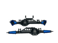 Load image into Gallery viewer, Axial Bomber AR60 Front &amp; Rear Vanquish Axles Built &amp; Complete Rc Part #16833
