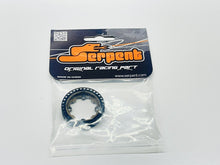 Load image into Gallery viewer, Serpent 804304 Geardiff Pully Front Aluminum 35T Rare Rc Part #8993
