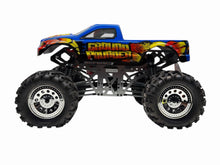 Load image into Gallery viewer, Redcat Racing 1/10 Ground Pounder ARTR Brushed 4X4 Monster Truck (READ!!) #17486
