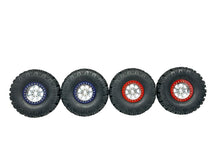 Load image into Gallery viewer, RC4WD Milestar Patagonia M/T 2.2 Scale Tires W Locked Up Rc TR 2.2 Wheels #16529
