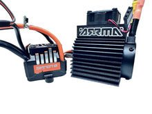 Load image into Gallery viewer, Spektrum Smart Firma 100A W 3900KV Motor W Heatsink Off Vendetta #12122
