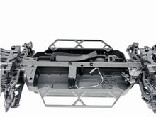 Load image into Gallery viewer, New Losi Nascar 1/12 Scale AWD Slider/Roller W Manual &amp; Fan Rc Part #17543
